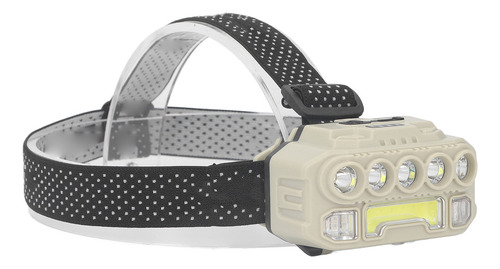 Linterna Led Para Faros Delanteros Cob Para Acampar Al Aire