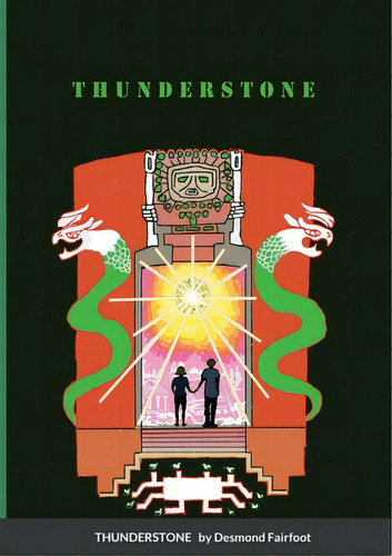 Thunderstone, De Fairfoot, Desmond. Editorial Lulu Pr, Tapa Blanda En Inglés