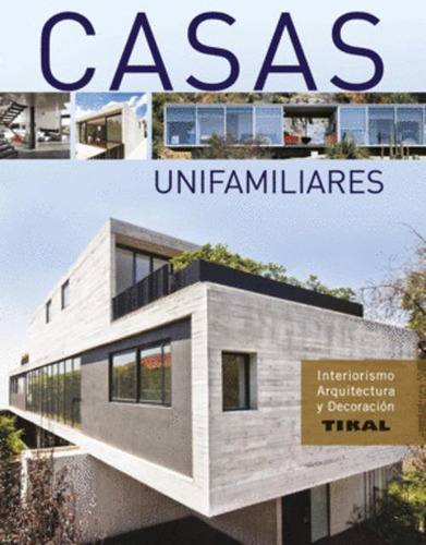 Libro Casas Unifamiliares