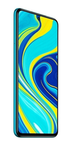 Xiaomi Redmi Note 9S Dual SIM 128 GB Azul-aurora 6 GB RAM