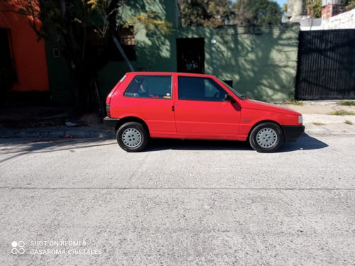 Fiat Uno 2002 Motor Tipo 1.6