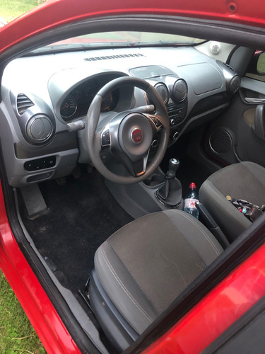 Fiat Palio 1.6 Essence 115cv Pack Seguridad