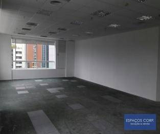 Imagem 3 de 16 de Laje Comercial Para Locação, 408m² -brooklin, São Paulo. - Cj1427