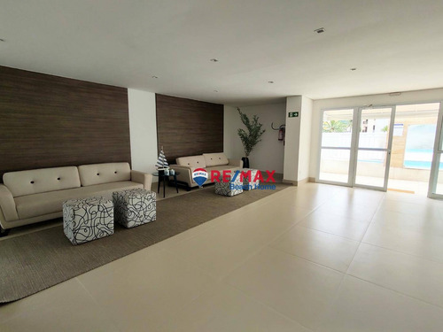 Imagem 27 de 30 de Cobertura Duplex Em Condomínio Novo, 3 Dormitórios À Venda Por R$ 1.500.000 - Praia Da Enseada - Guarujá/sp - Co0260