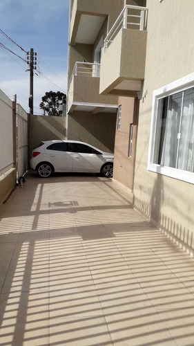 Imagem 2 de 14 de Triplex Semi- Mobiliado - Conj. Urano.