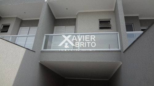 Imagem 3 de 30 de Excelentes Sobrados Para Venda No Bairro Jardim Brasília (zona Leste), 3 E 2 Dorm, 2 Ou 1 Suíte Com Box De Vidro Blindex, 2 Vagas, 108 M - 5167