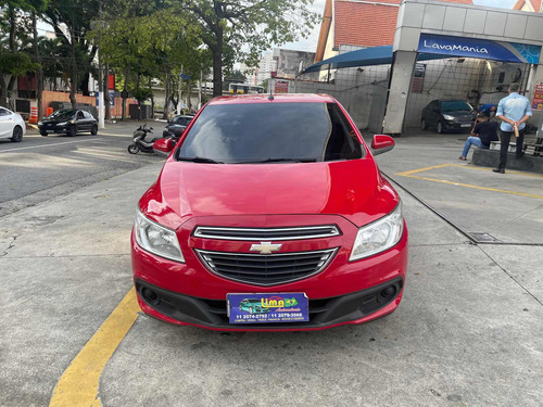 Imagem 2 de 12 de Chevrolet Onix 2014 1.0 Lt 5p