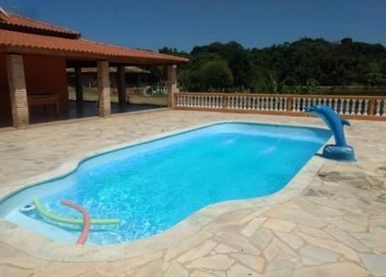 Imagem 23 de 23 de Vendo Chácara No Bairro Quintas De Pirapora - Salto De Pirapora/sp. Beira Do Lago - Área Terreno: 2.605,35 M² Casa - 4 Dormitórios, Sendo 1 Suíte, - - Ch00012 - 71104343