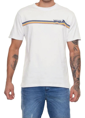 Camiseta Hd Guanabara Masculina 8648a-bc0001
