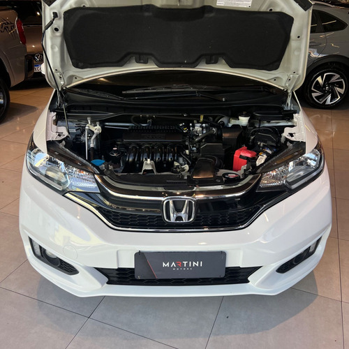 Honda Fit LX 1.5 Flexone 16V 5p Aut.
