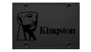 Disco sólido SSD interno Kingston SA400S37/960G SATA 960GB negro