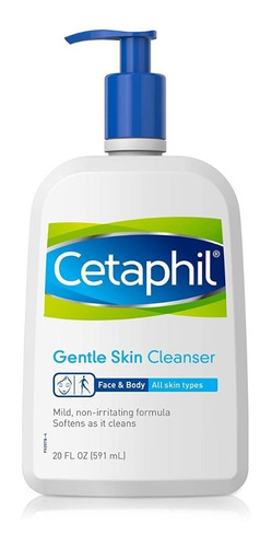 Limpiadora Facial Cetaphil - mL a $195