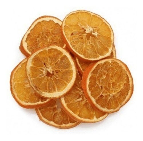 Naranja Deshidratada 50g