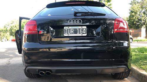 Audi S3 2.0 T Fsi Mt Quattro 255cv 1402 Mm 2010