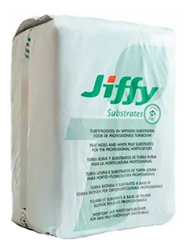 Sustrato Premium Potting 225 Litros Profesional - Jiffy