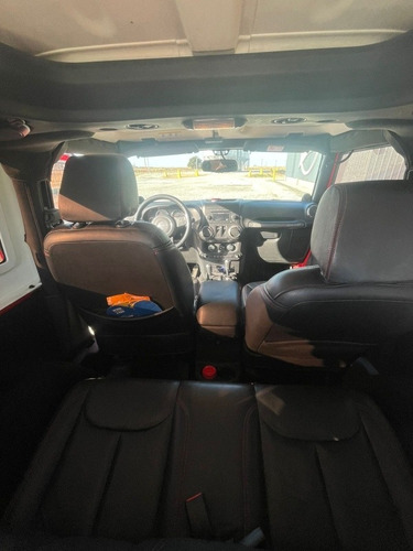 Imagen 11 de 15 de Jeep Wrangler Hard Top Automatico