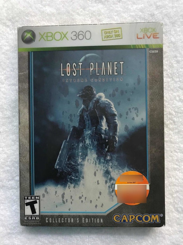 Lost Planet Extreme Condition Xbox360