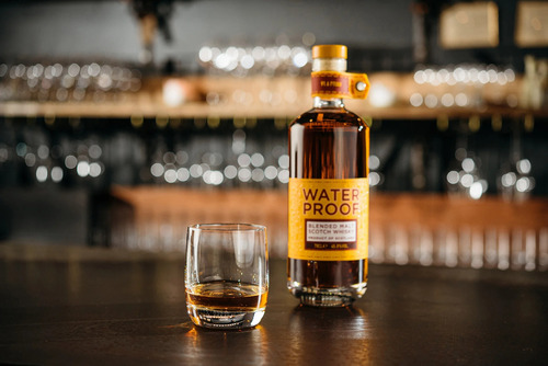 Waterproof Blended Malt Scotch 1000ml