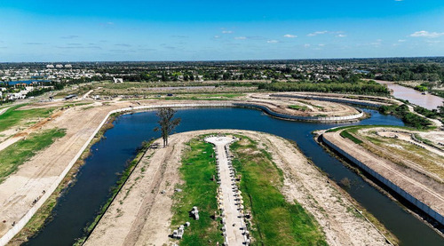 Increible Lote En Venta - Bahia Villanueva