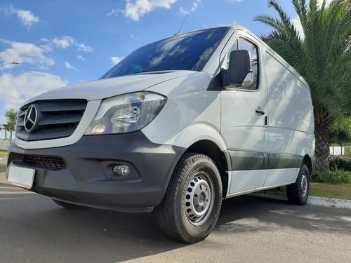 Sprinter Furgão 415 Ano 2019/2019 Zero Km 7.000 Rodados