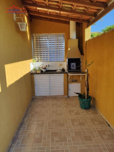 Imagem 3 de 10 de Casa Com 2 Dormitórios À Venda, 45 M² Por R$ 206.700,00 - Jardim Colonial - Atibaia/sp - Ca4558