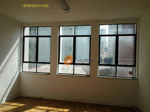 Conjunto Comercial À Venda, Campos Elíseos, São Paulo - . - Cj0199