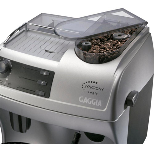 Imagem 3 de 9 de Máquina De Café Expresso Gaggia Syncrony Logic - 220v
