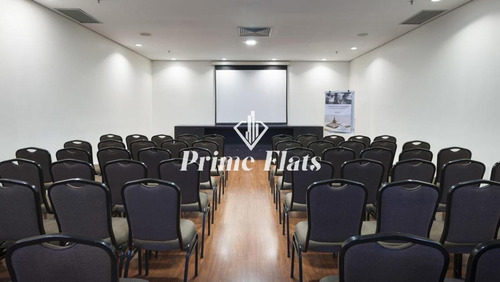 Imagem 11 de 15 de Flat Disponível Para Venda No Íbis Campinas, Com 18 M², 1 Do - 91741