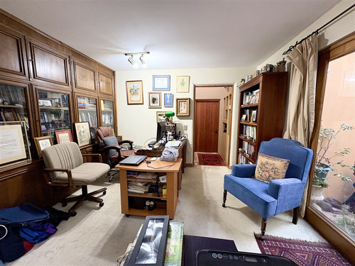 Hermosa Casa En Venta De 5 Dorm. En Las Condes