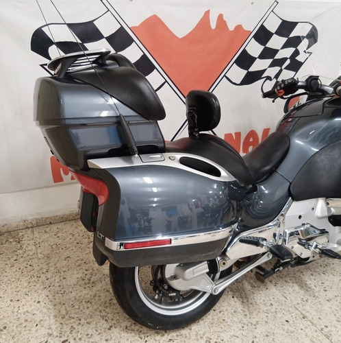 Imagen 3 de 13 de Bmw K1200lt Turismo Viajera 1200 C.c. Gris Oxford 2003