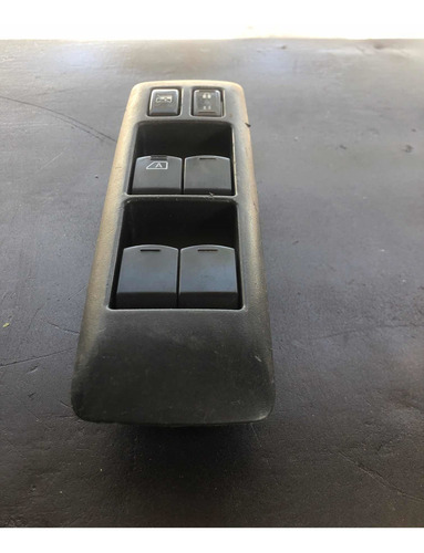 Switch Control Maestro Vidrios Nissan Versa 2012-2019 (Usado)