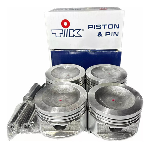 Pistones Mazda Bt50 B2600 4x4 1.00/0.40