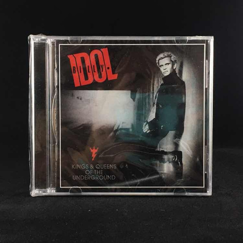 Billy Idol - Kings And Queens Of The Underground