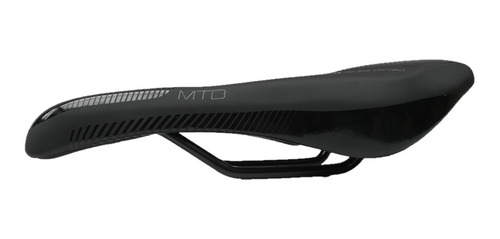 Imagen 3 de 8 de Sillín Confort Plus D-3736mf Memory Foam Para Bicicleta Mtb