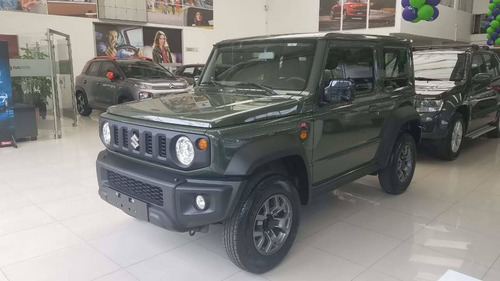 Imagen 8 de 9 de Suzuki New Jimny Glx 4x4 At 2023
