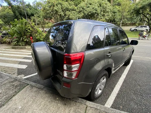 Suzuki Grand Vitara 2.7 Sz Mt 4x4 2010