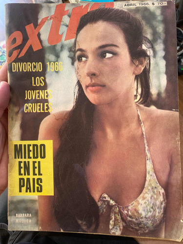 Revista Extra 9 Abril 1966