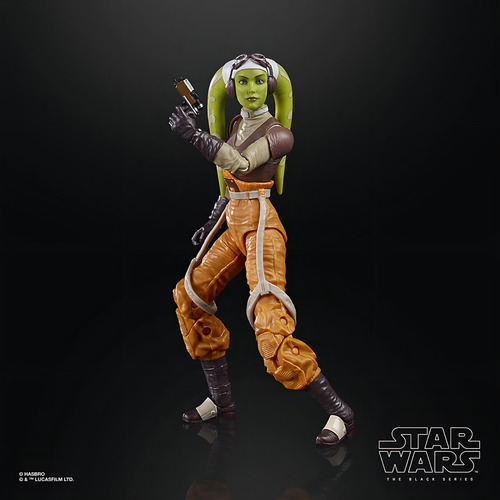 Hera Syndulla (rebels) Star Wars The Black Series 2020