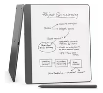 Comprar Amazon Kindle Scribe 64 Gb 2024 Color Tungsten Color Tunsteng