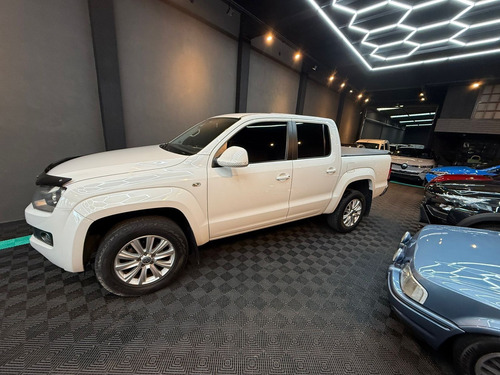Volkswagen Amarok 2.0 Cd Tdi 4x4 Highline Pack At C34