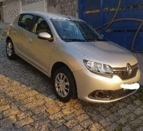 Renault Sandero 2019 1.0 12v Expression Sce 5p
