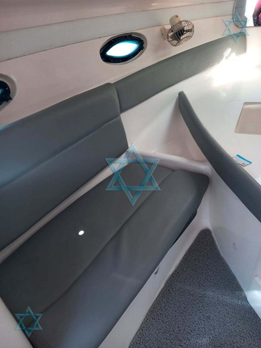 Lancha Runner 290 Iate Barco N Focker Ferretti Sessa Phantom