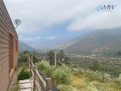 Parcela En Venta En Olmué
