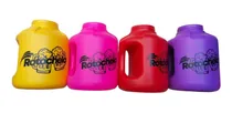 Comprar Rotochelas Botella De Bebidas  4pzs P\u002Ffiesta De Colores