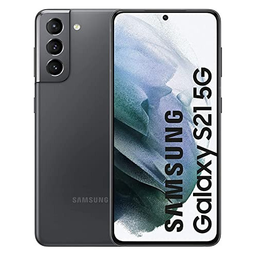 Samsung Galaxy S21 5g 128 Gb Phantom Gray 8 Gb Ram Liberado Como Nuevo