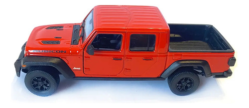 Welly Vehiculo 1:27 2020 Jeep Gladiator
