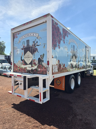 International Torton 2016 4400 Durastar Rabon