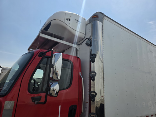 Torton Freightliner M2 2017 Refrigerado