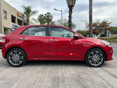 Kia Rio 1.6 Ex Pack Hchback At