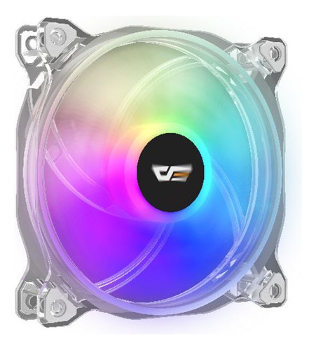 Ventilador Cf8 Pro 120 mm A-RGB Gabinet Avulso Aigo Darkflash Led Argb